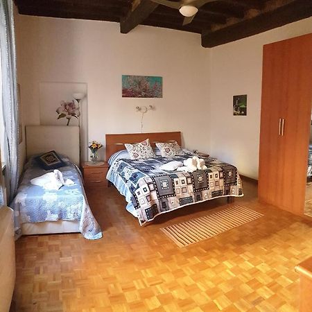 Casa Tua A Monti Apartment Rome Bagian luar foto