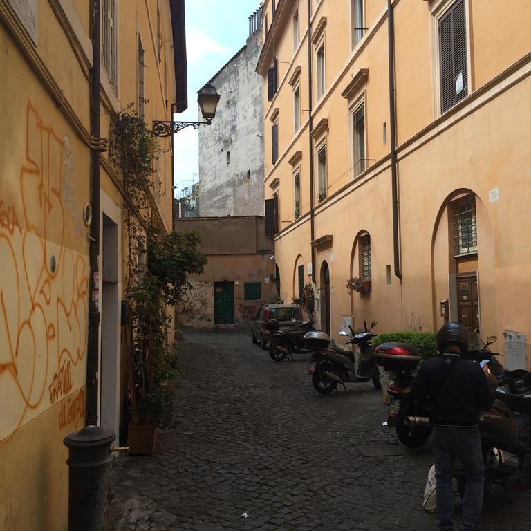 Casa Tua A Monti Apartment Rome Bagian luar foto
