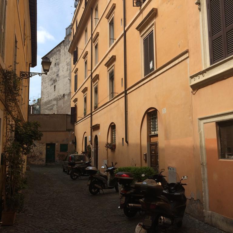 Casa Tua A Monti Apartment Rome Ruang foto