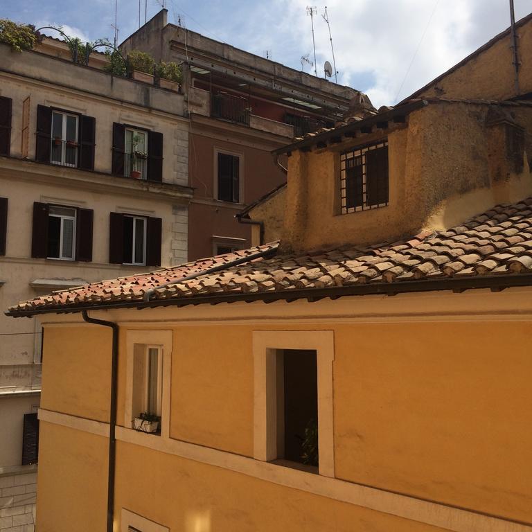 Casa Tua A Monti Apartment Rome Ruang foto
