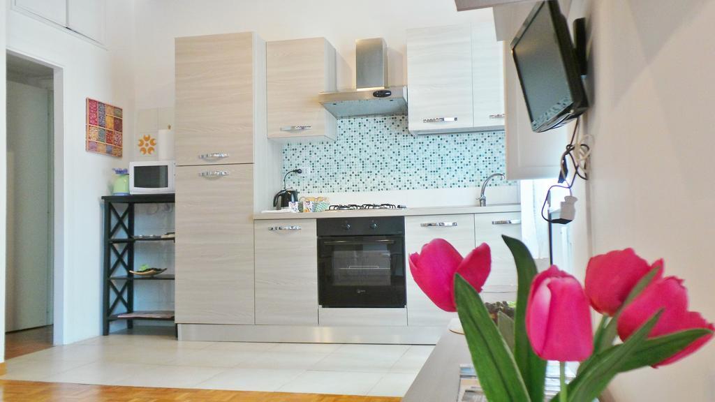 Casa Tua A Monti Apartment Rome Bagian luar foto