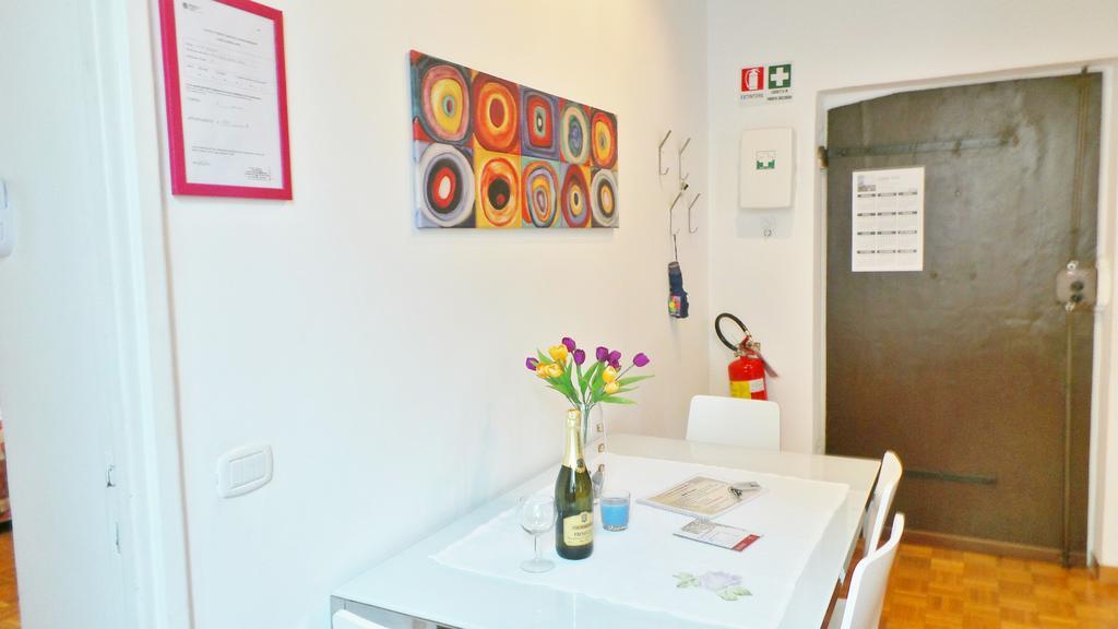 Casa Tua A Monti Apartment Rome Bagian luar foto