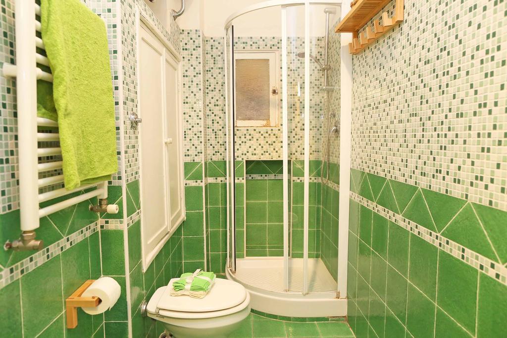 Casa Tua A Monti Apartment Rome Ruang foto
