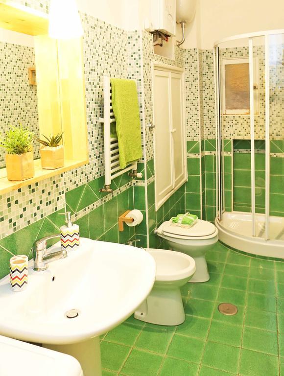 Casa Tua A Monti Apartment Rome Ruang foto