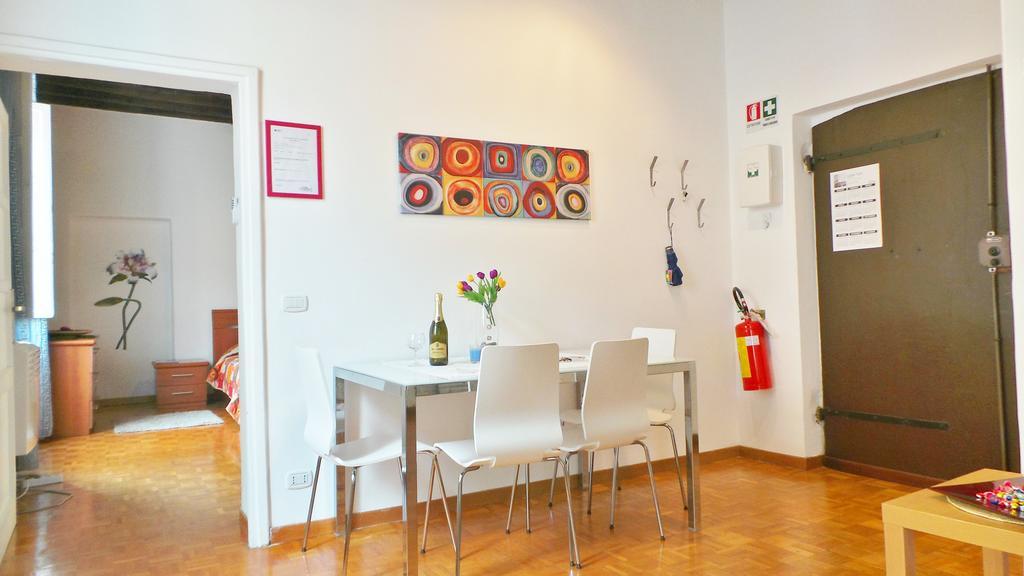 Casa Tua A Monti Apartment Rome Bagian luar foto