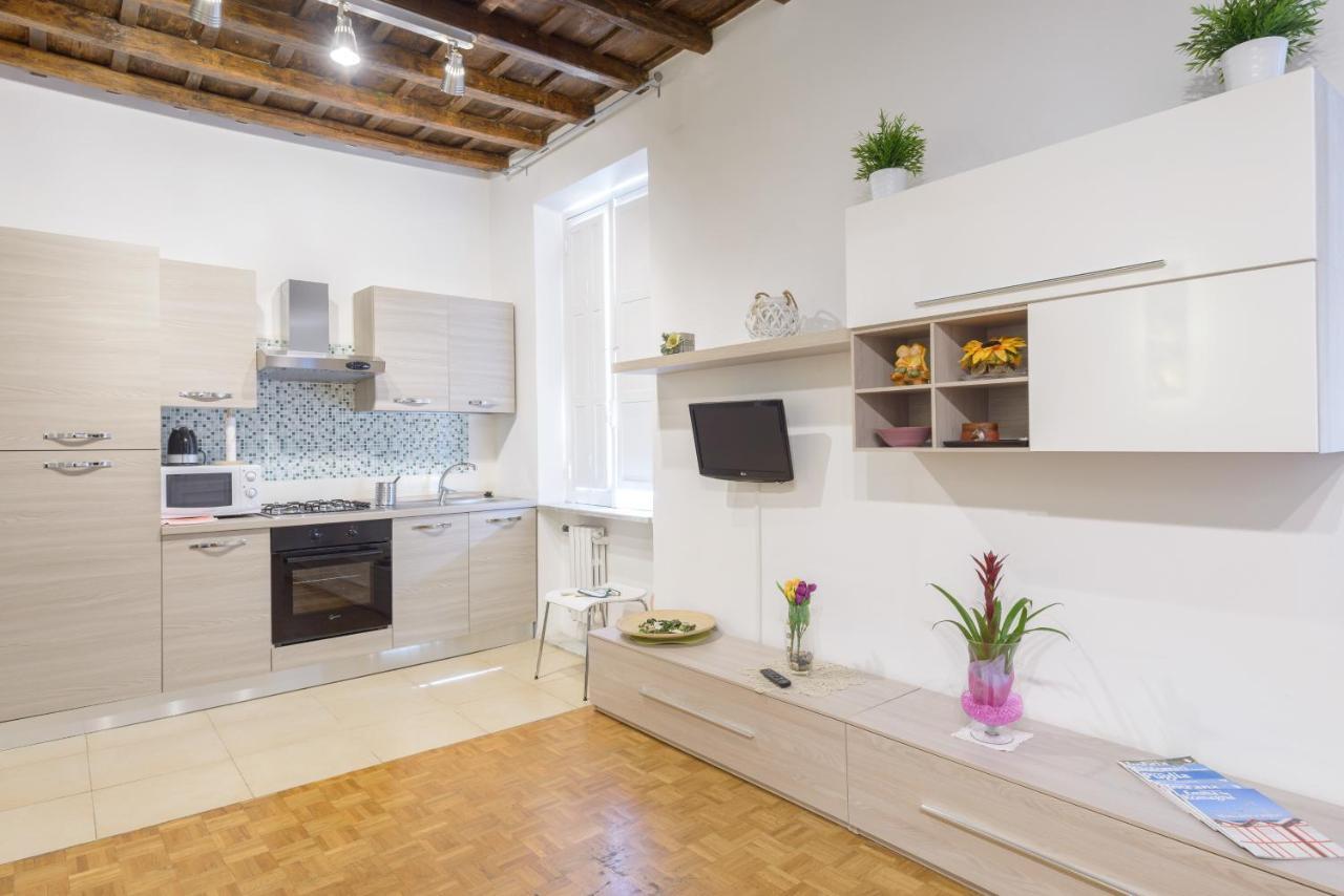 Casa Tua A Monti Apartment Rome Ruang foto