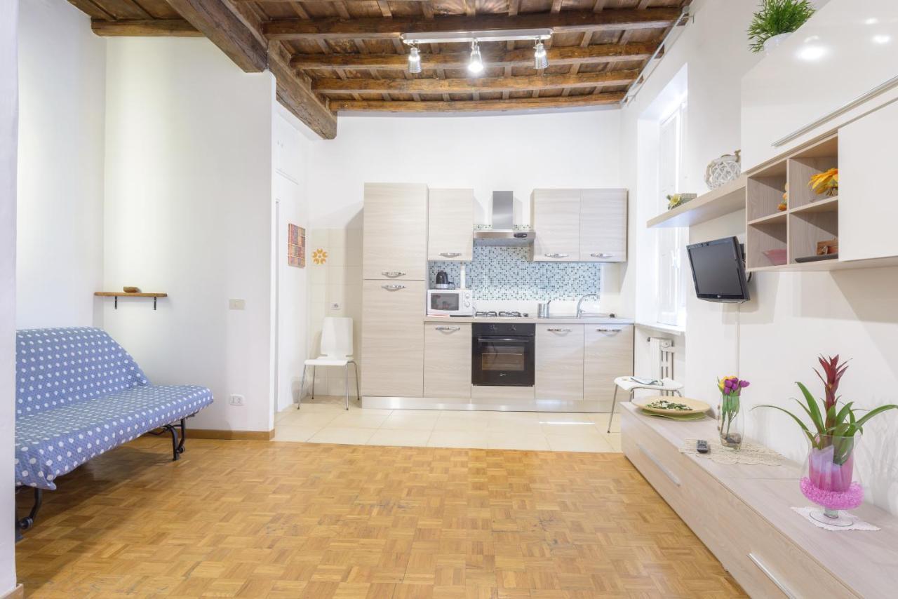 Casa Tua A Monti Apartment Rome Ruang foto
