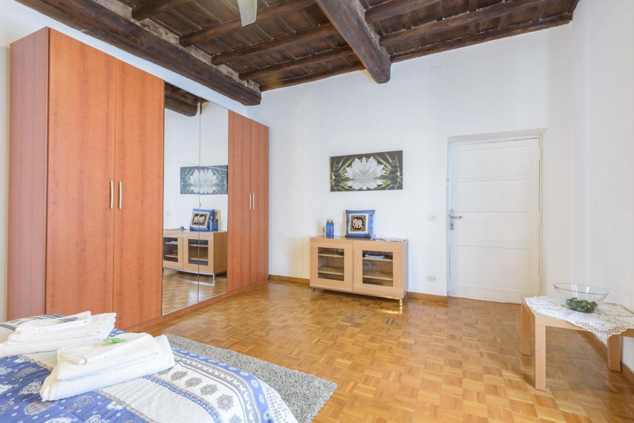 Casa Tua A Monti Apartment Rome Ruang foto