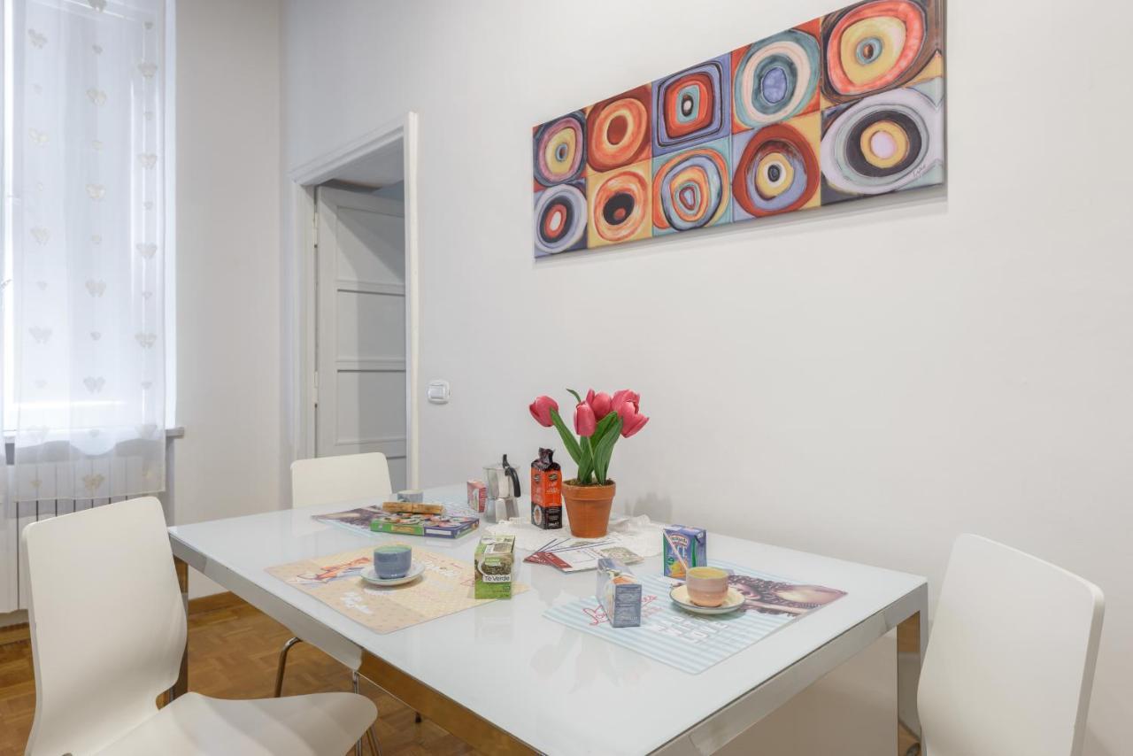 Casa Tua A Monti Apartment Rome Ruang foto